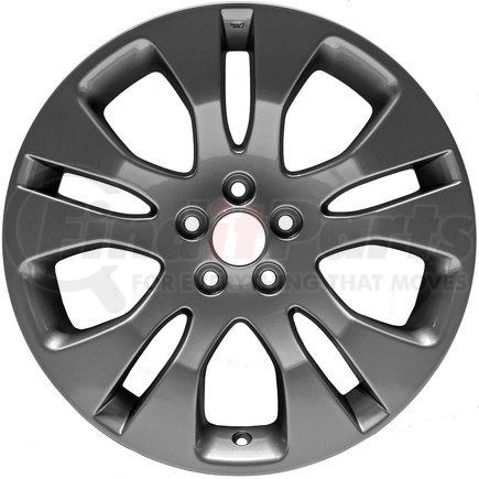 939-658 by DORMAN - 17 x 7 In. Painted Alloy Wheel