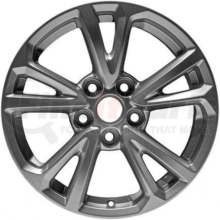 939-659 by DORMAN - 17 x 7 In. Painted Alloy Wheel