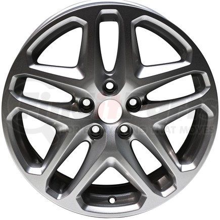 939-765 by DORMAN - 17 x 7.5 In. Painted Alloy Wheel