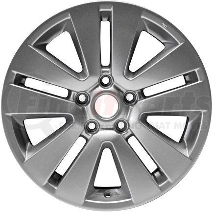 939-812 by DORMAN - 17 x 7 In. Painted Alloy Wheel