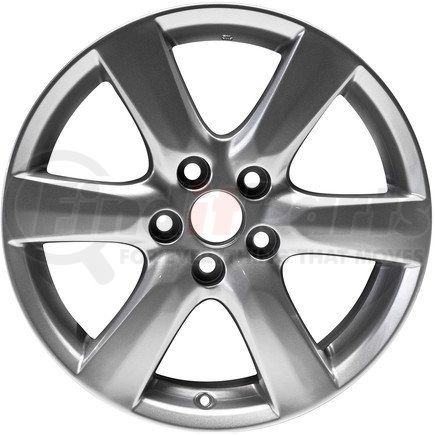 939-818 by DORMAN - 17 x 7 In. Painted Alloy Wheel