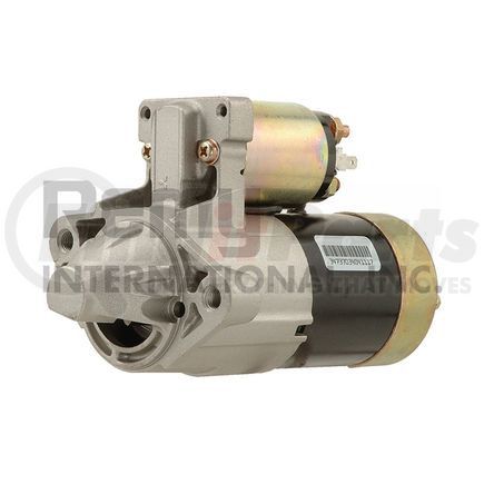 17737 by DELCO REMY - Starter - Remanufactured