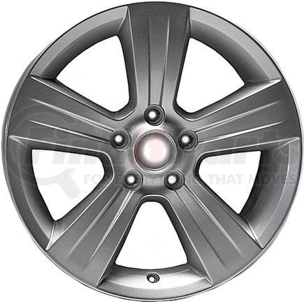 939-854 by DORMAN - 17 x 6.5 In. Painted Alloy Wheel