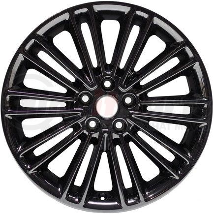 939-873 by DORMAN - 18 x 8 In. Chrome Alloy Wheel