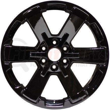 939-890 by DORMAN - 22 x 9 In. Painted Alloy Wheel
