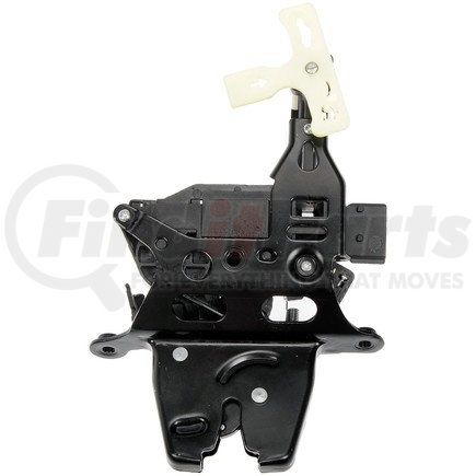 940-109 by DORMAN - Integrated Door Latch Actuator