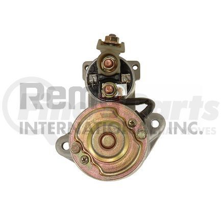 17739 by DELCO REMY - Starter - Remanufactured