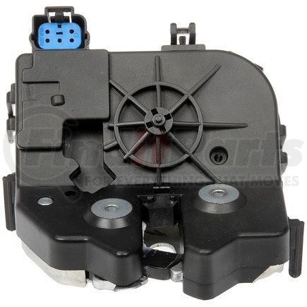 940-121 by DORMAN - Tailgate Actuator - Integrated