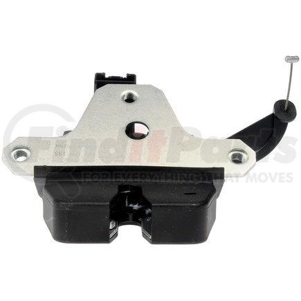 940-128 by DORMAN - Tailgate Actuator - Integrated