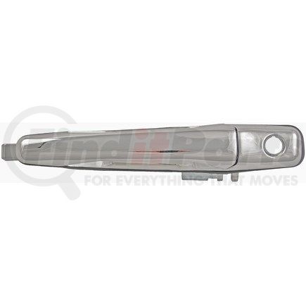 94017 by DORMAN - Exterior Door Handle Front Right Chrome (Metal)