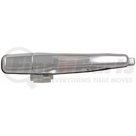 94021 by DORMAN - Exterior Door Handle Rear Left Chrome (Metal)