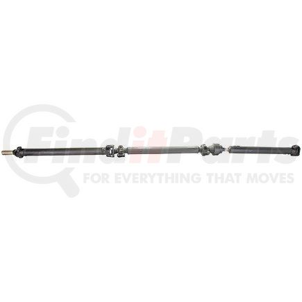 946-527 by DORMAN - Driveshaft Assembly - Rear