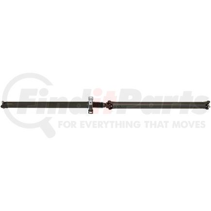 946-533 by DORMAN - Driveshaft Assembly - Rear