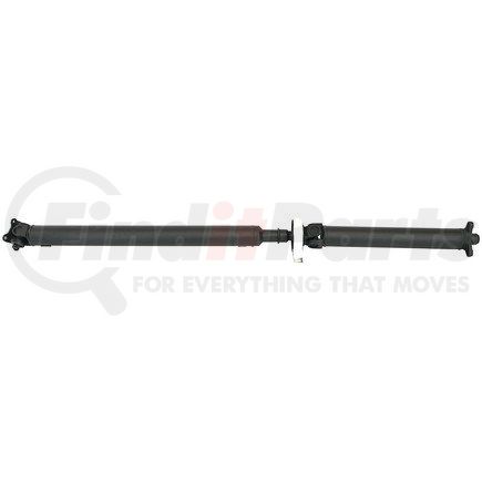 946-555 by DORMAN - Driveshaft Assembly - Rear