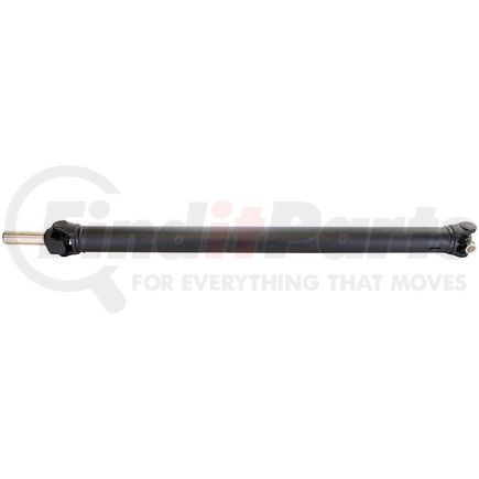 946-556 by DORMAN - Driveshaft Assembly - Rear