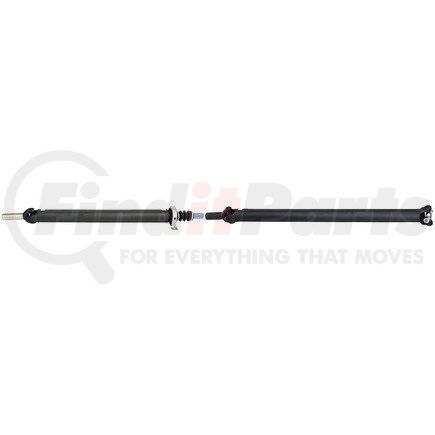 946-558 by DORMAN - Driveshaft Assembly - Rear