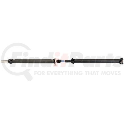 946-563 by DORMAN - Driveshaft Assembly - Rear