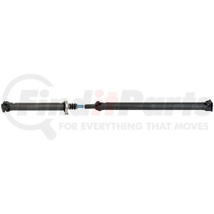 946-628 by DORMAN - Driveshaft Assembly - Rear