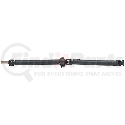 946-631 by DORMAN - Driveshaft Assembly - Rear