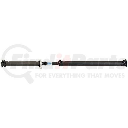 946-643 by DORMAN - Driveshaft Assembly - Rear