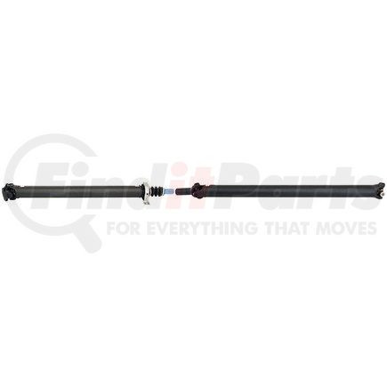 946-644 by DORMAN - Driveshaft Assembly - Rear