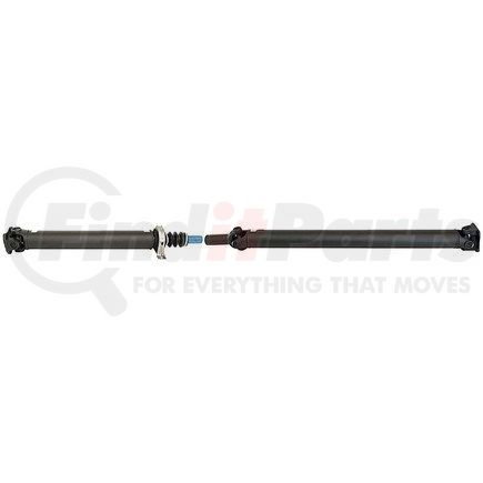 946-646 by DORMAN - Driveshaft Assembly - Rear