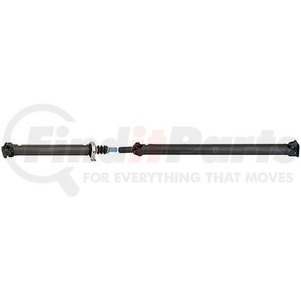 946-648 by DORMAN - Driveshaft Assembly - Rear