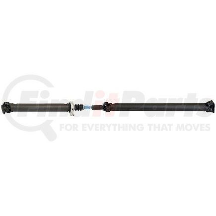 946-657 by DORMAN - Driveshaft Assembly - Rear