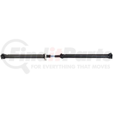 946-660 by DORMAN - Driveshaft Assembly - Rear