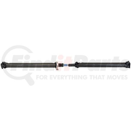 946-666 by DORMAN - Driveshaft Assembly - Rear