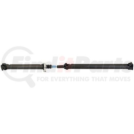 946-673 by DORMAN - Driveshaft Assembly - Rear