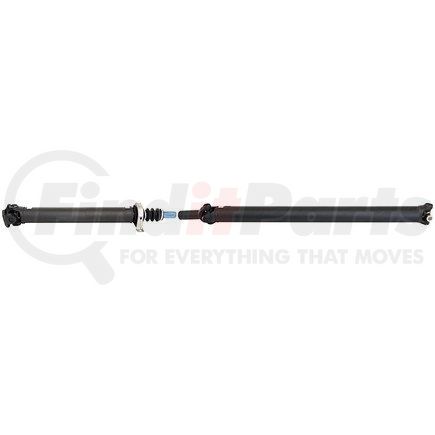 946-689 by DORMAN - Driveshaft Assembly - Rear