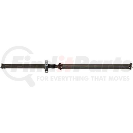 946-696 by DORMAN - Driveshaft Assembly - Rear