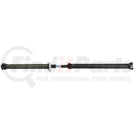 946-436 by DORMAN - Driveshaft Assembly - Rear, with Dual Rear Wheels (DRW), Automatic Transmission, for 1999-2001 Ford F-350 Super Duty