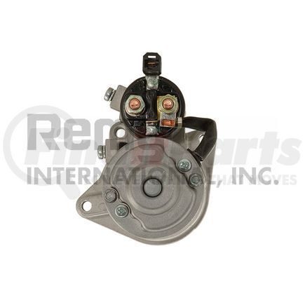 17774 by DELCO REMY - Starter - Remanufactured