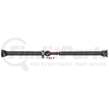 946-509 by DORMAN - Driveshaft Assembly - Rear