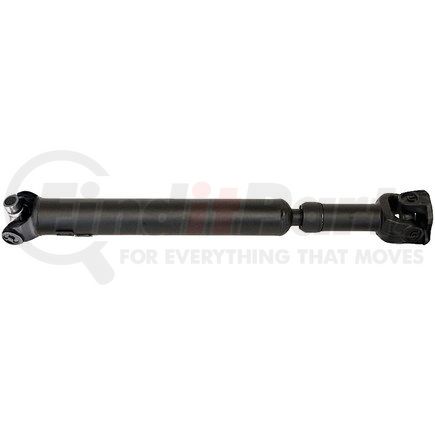 946-787 by DORMAN - Driveshaft Assembly - Rear