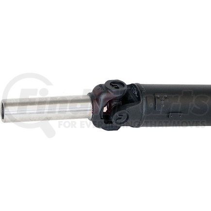 946-840 by DORMAN - Driveshaft Assembly - Rear