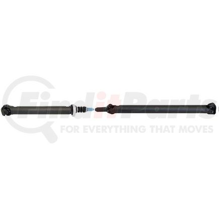 946-910 by DORMAN - Driveshaft Assembly - Rear