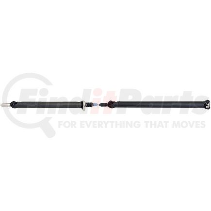 946-914 by DORMAN - Driveshaft Assembly - Rear