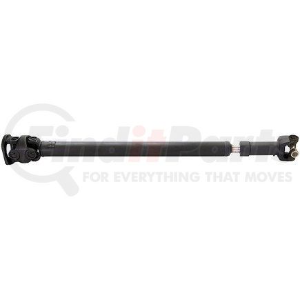 946-921 by DORMAN - Driveshaft Assembly - Rear