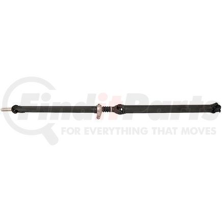 946-930 by DORMAN - Driveshaft Assembly - Rear