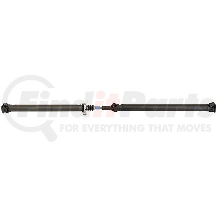 946-932 by DORMAN - Driveshaft Assembly - Rear