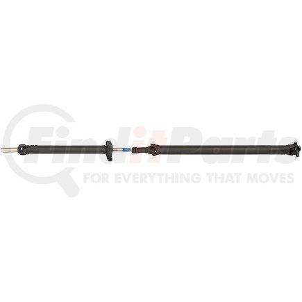 946-935 by DORMAN - Driveshaft Assembly - Rear