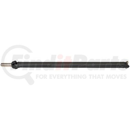 946-949 by DORMAN - Driveshaft Assembly - Rear