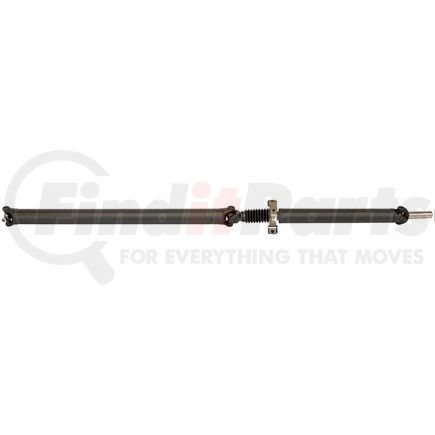 946-951 by DORMAN - Driveshaft Assembly - Rear