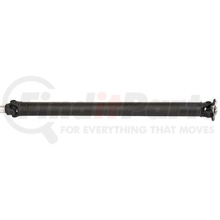 946-956 by DORMAN - Driveshaft Assembly - Rear