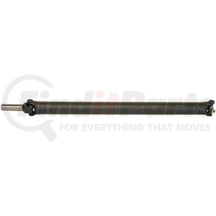 946-959 by DORMAN - Driveshaft Assembly - Rear