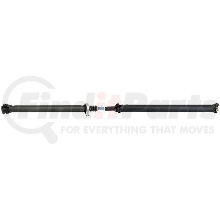 946-581 by DORMAN - Driveshaft Assembly - Rear