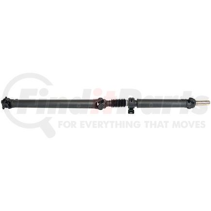 946-587 by DORMAN - Driveshaft Assembly - Rear